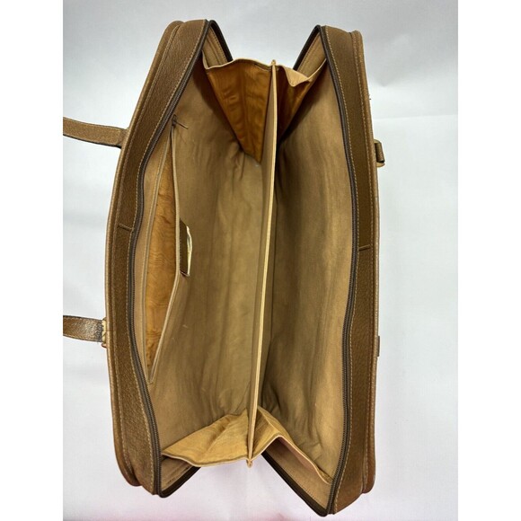 Very Rare Gucci Accessories Collection Portfolio Handle Briefcase Monogram OBO - Picture 16 of 16